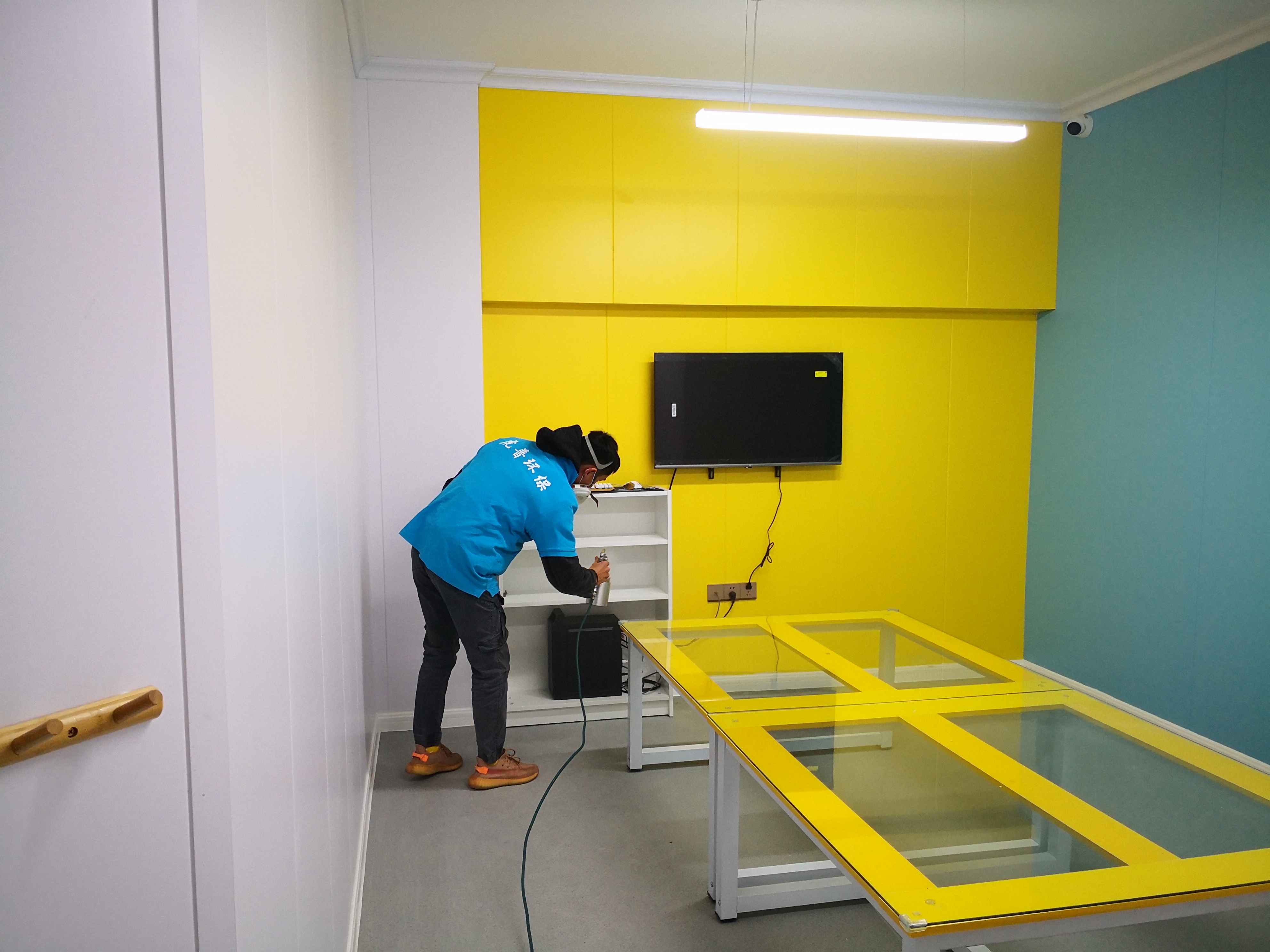 重慶除甲醛 重慶除甲醛