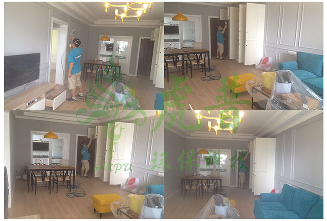 重慶除甲醛:新房裝修中甲醛治理的四個誤區